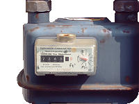 Gas meter