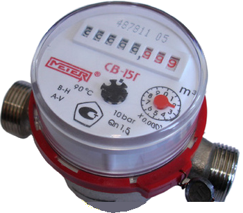Water meter